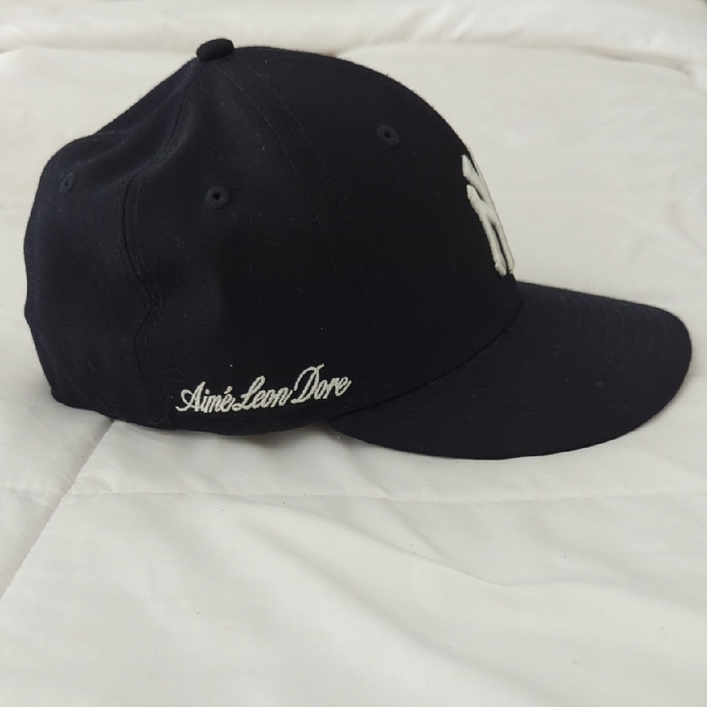 Aime Leon Dore Navy Cap
